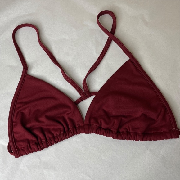 Free People Sammi Triangle Bra XS/S - Picture 8 of 12